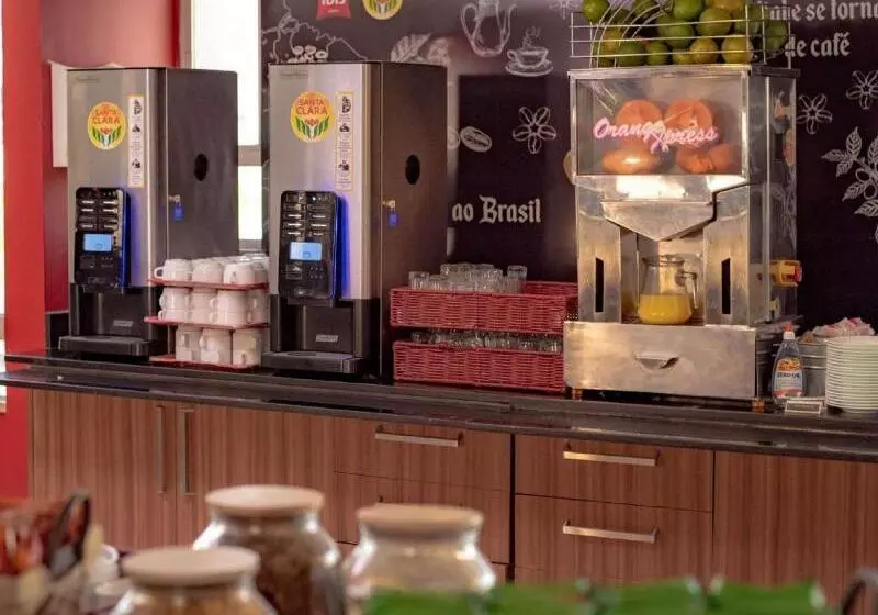 Fotos del hotel Ibis Fortaleza Praia De Iracema:  10