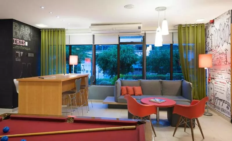 Fotos del hotel Ibis Fortaleza Praia De Iracema:  2