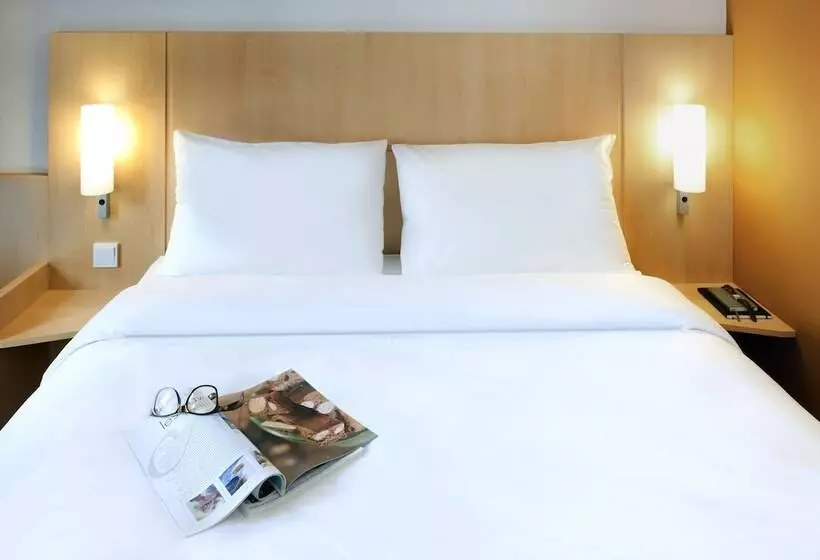 Fotos del hotel Ibis Milano Ca  Granda:  14