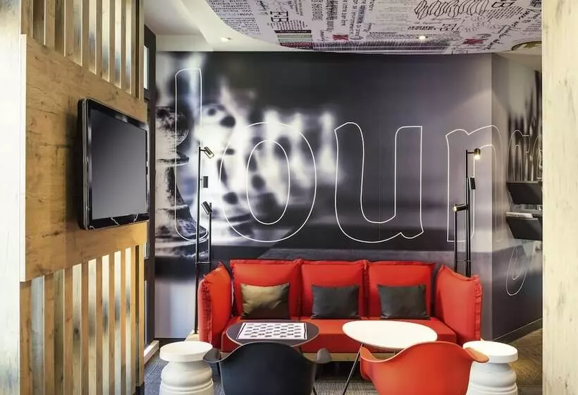 Fotos del hotel Ibis Milano Ca  Granda:  22