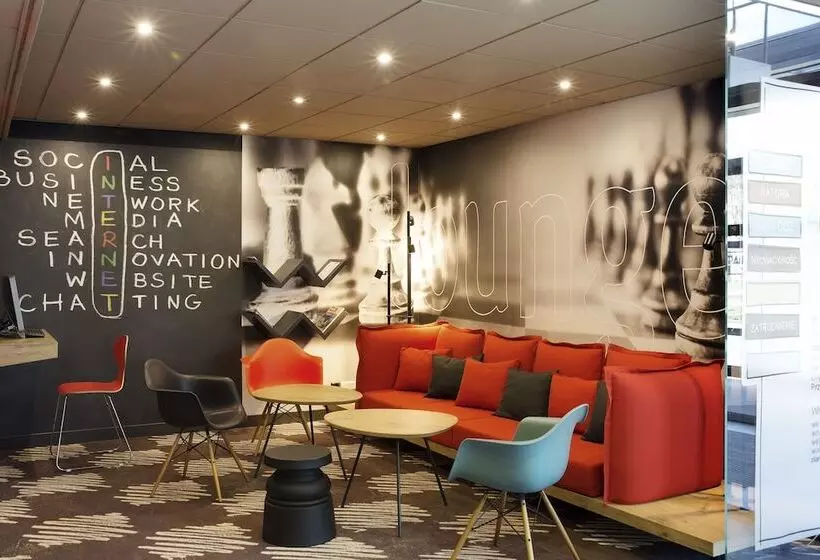 Fotos del hotel Ibis Milano Ca  Granda:  5