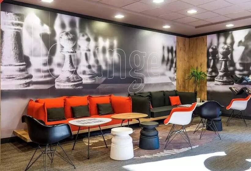 Fotos del hotel Ibis Milano Ca  Granda:  11