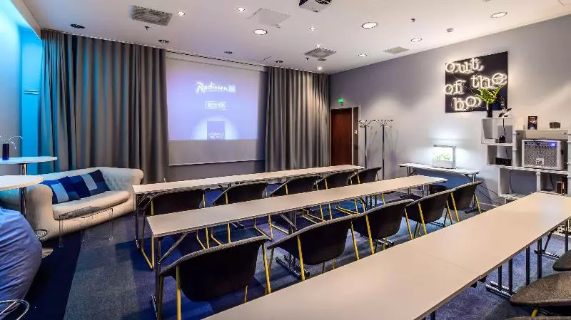 Fotos del hotel Radisson Blu Royal Hotel, Helsinki:  14