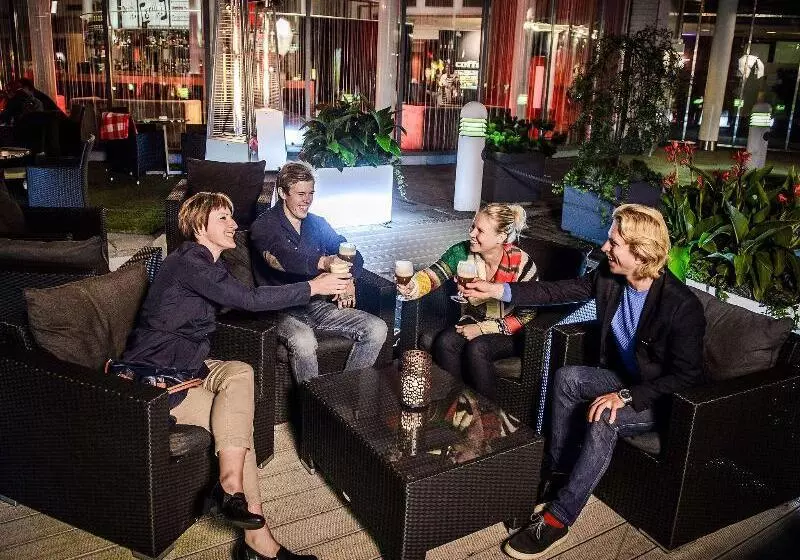 Fotos del hotel Radisson Blu Royal Hotel, Helsinki:  6