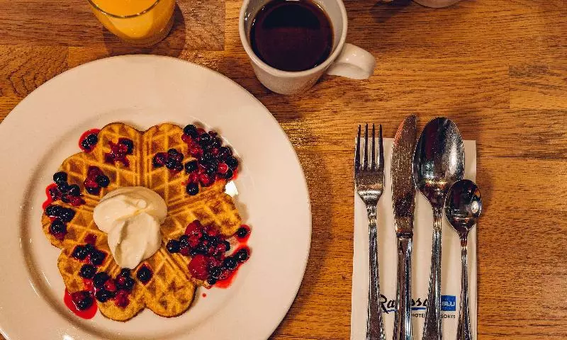 Fotos del hotel Radisson Blu Royal Hotel, Helsinki:  15