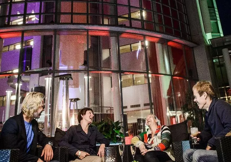 Fotos del hotel Radisson Blu Royal Hotel, Helsinki:  8