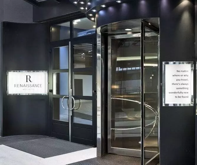 Fotos del hotel Renaissance Wien:  2