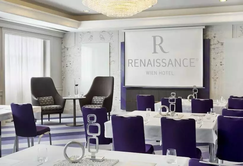 Fotos del hotel Renaissance Wien:  8