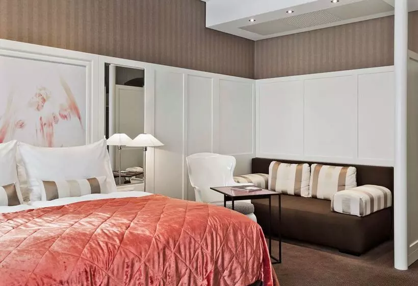 Fotos del hotel The Harmonie Vienna, Bw Premier Collection:  4