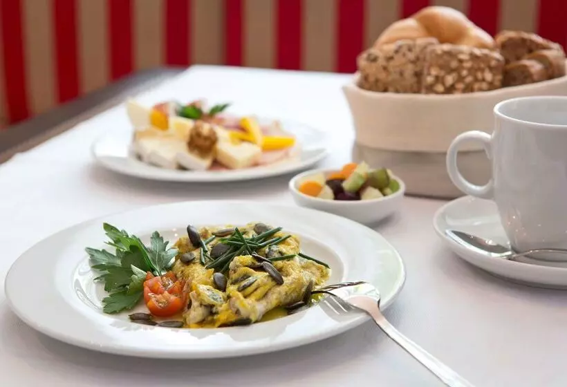 Fotos del hotel The Harmonie Vienna, Bw Premier Collection:  3