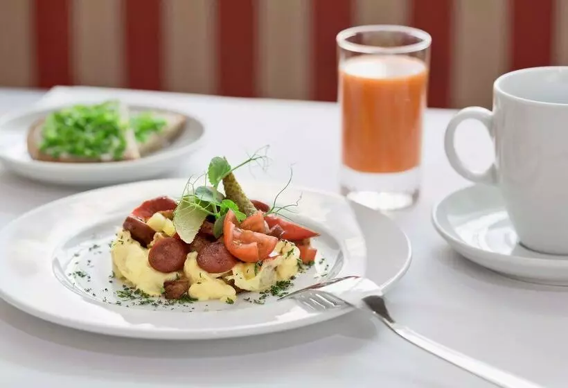 Fotos del hotel The Harmonie Vienna, Bw Premier Collection:  5