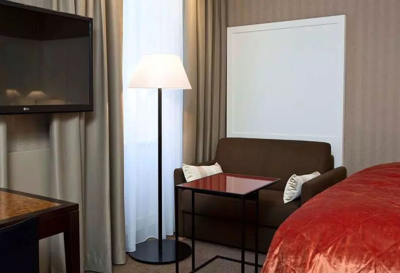 Fotos del hotel The Harmonie Vienna, Bw Premier Collection:  14