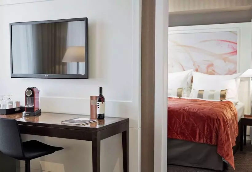 Fotos del hotel The Harmonie Vienna, Bw Premier Collection:  12