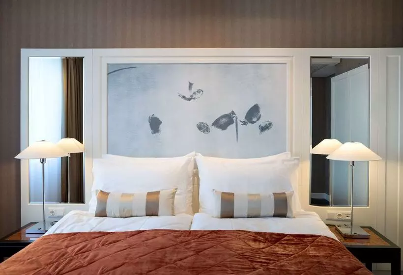 Fotos del hotel The Harmonie Vienna, Bw Premier Collection:  23