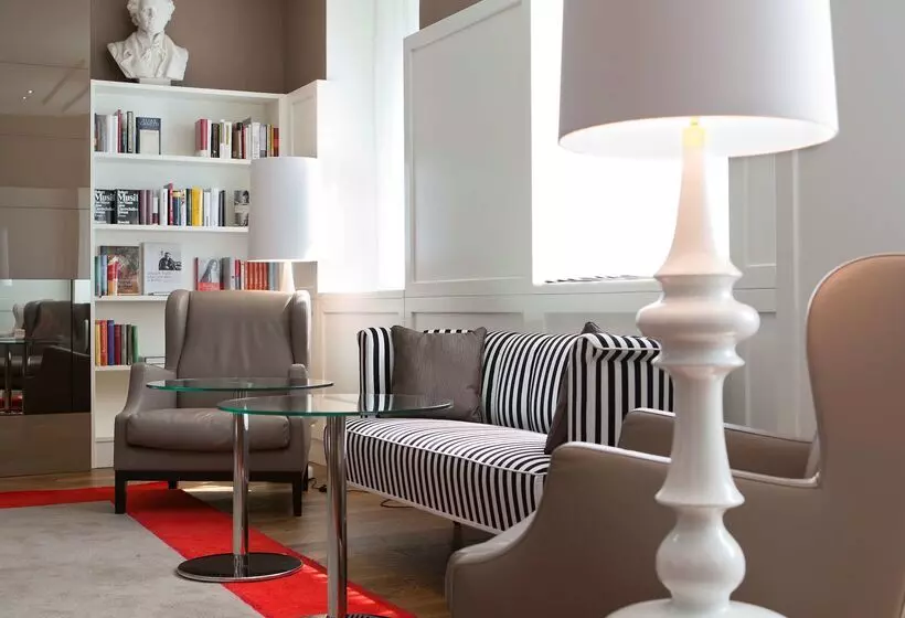 Fotos del hotel The Harmonie Vienna, Bw Premier Collection:  24