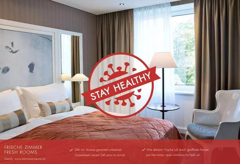 Fotos del hotel The Harmonie Vienna, Bw Premier Collection:  22