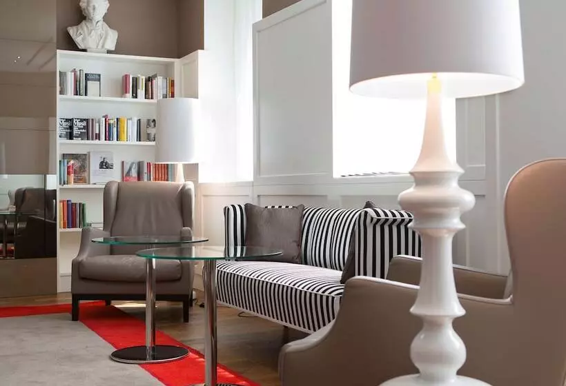 Fotos del hotel The Harmonie Vienna, Bw Premier Collection:  20