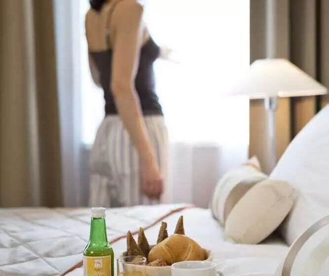 Fotos del hotel The Harmonie Vienna, Bw Premier Collection:  25