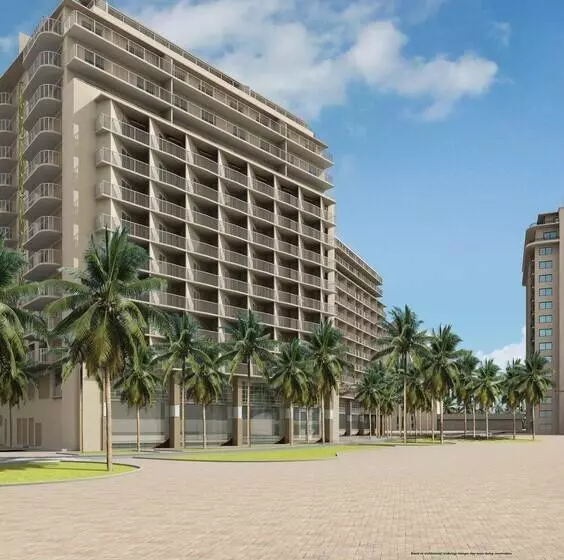 Wyndham Waikiki Beach Walk