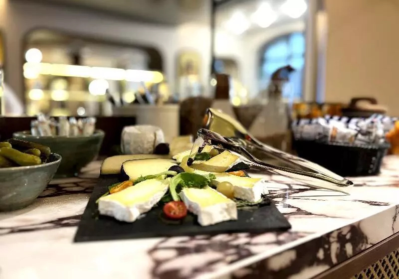 Fotos del hotel Alexandrie:  4