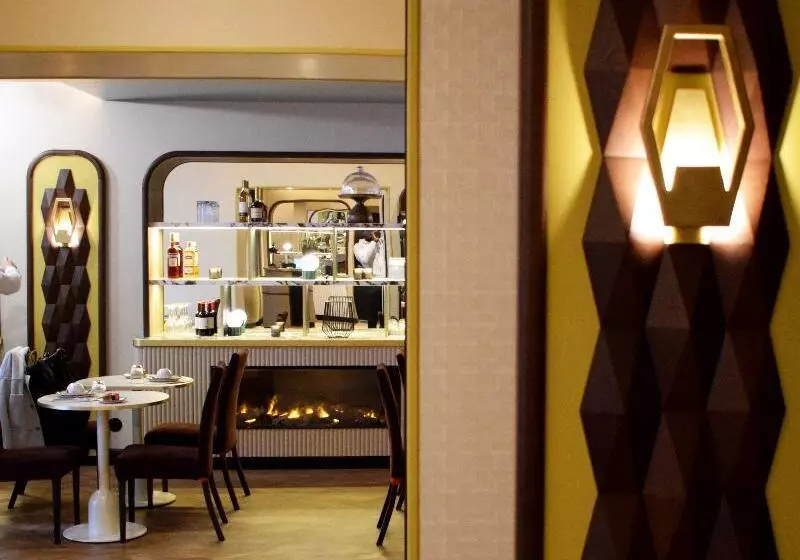 Fotos del hotel Alexandrie:  5