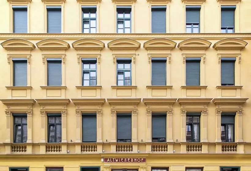 Fotos del hotel Altwienerhof Apart:  9