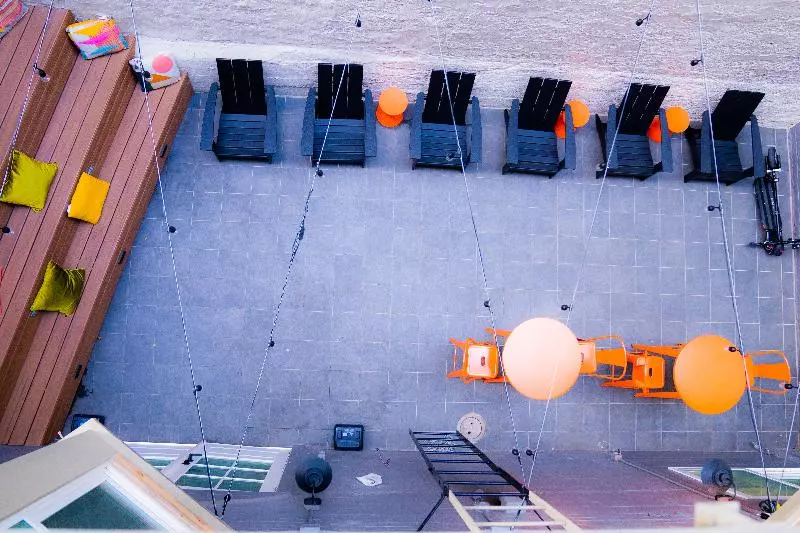 Fotos del hotel Amsterdam Hostel:  12