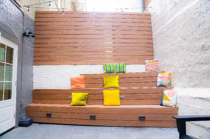 Fotos del hotel Amsterdam Hostel:  11