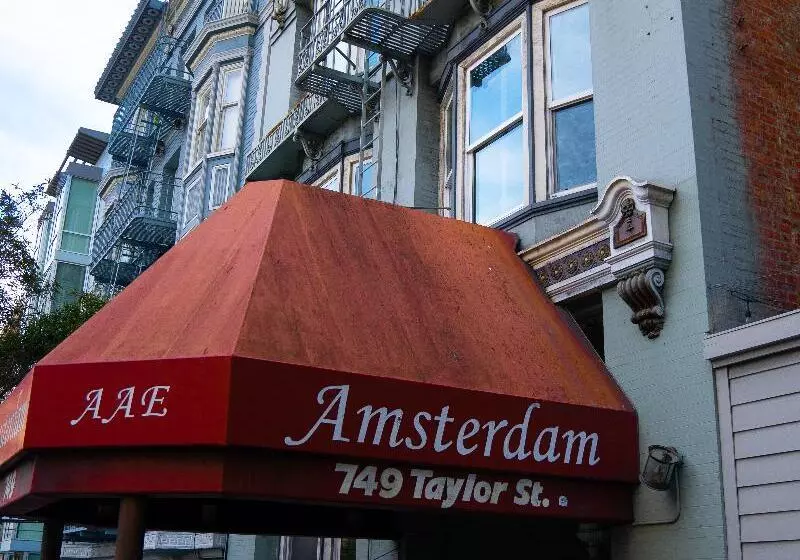 Fotos del hotel Amsterdam Hostel:  8