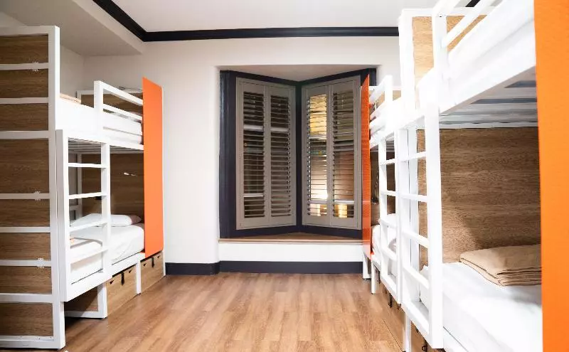 Fotos del hotel Amsterdam Hostel:  9