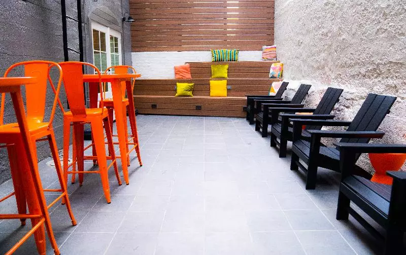 Fotos del hotel Amsterdam Hostel:  5