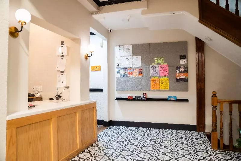 Fotos del hotel Amsterdam Hostel:  2