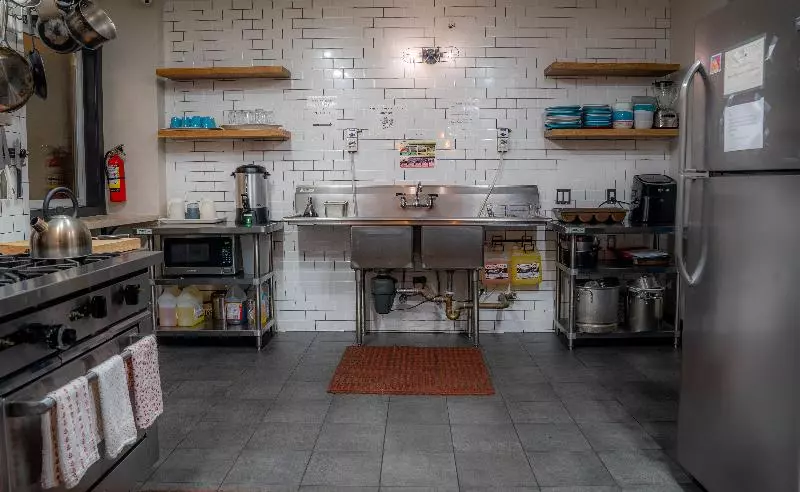 Fotos del hotel Amsterdam Hostel:  6