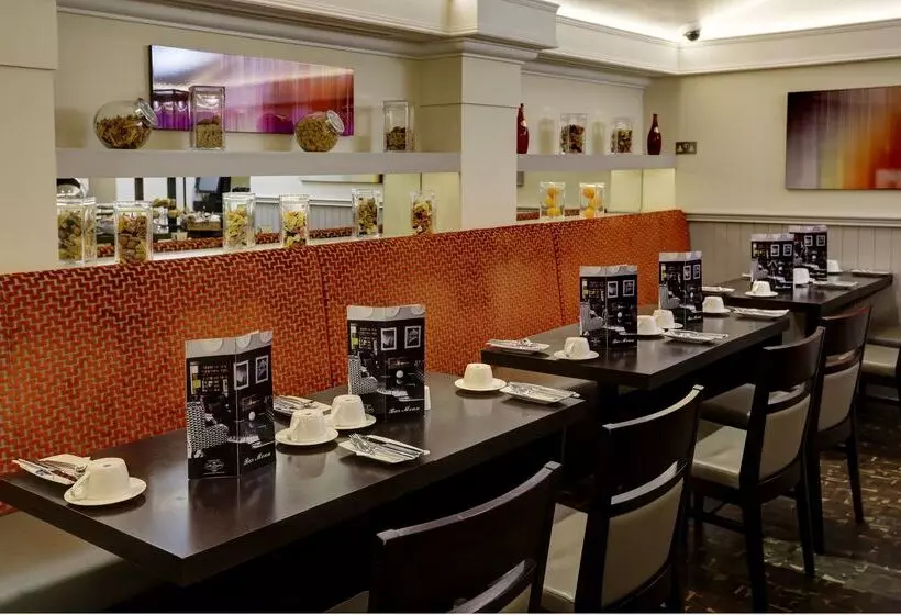 Fotos del hotel Best Western Mornington Hotel London Hyde Park:  5