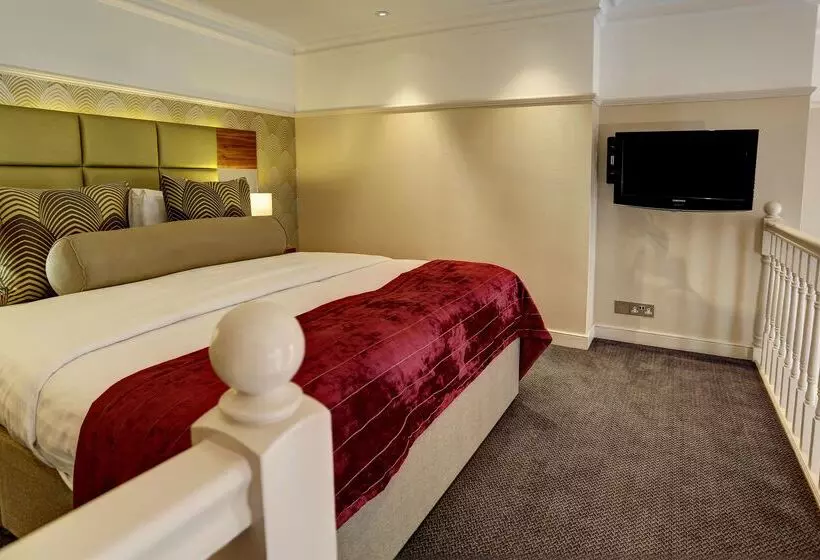 Fotos del hotel Best Western Mornington Hotel London Hyde Park:  10