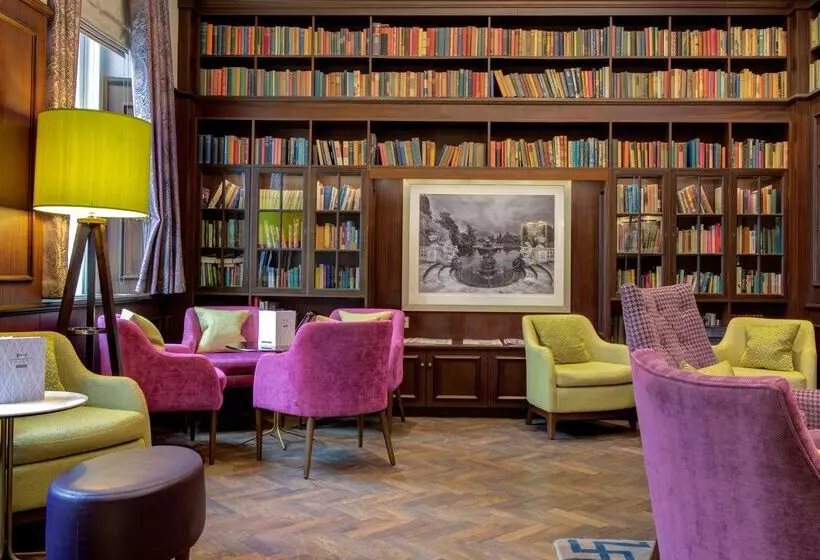 Fotos del hotel Best Western Mornington Hotel London Hyde Park:  3