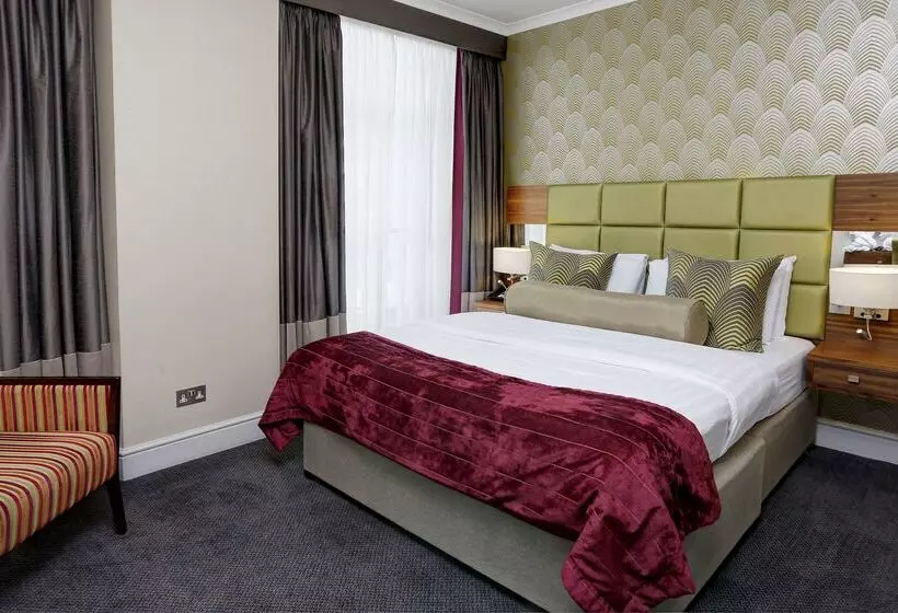 Fotos del hotel Best Western Mornington Hotel London Hyde Park:  2