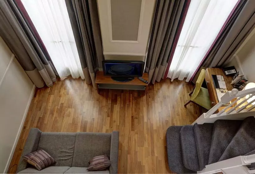 Fotos del hotel Best Western Mornington Hotel London Hyde Park:  24