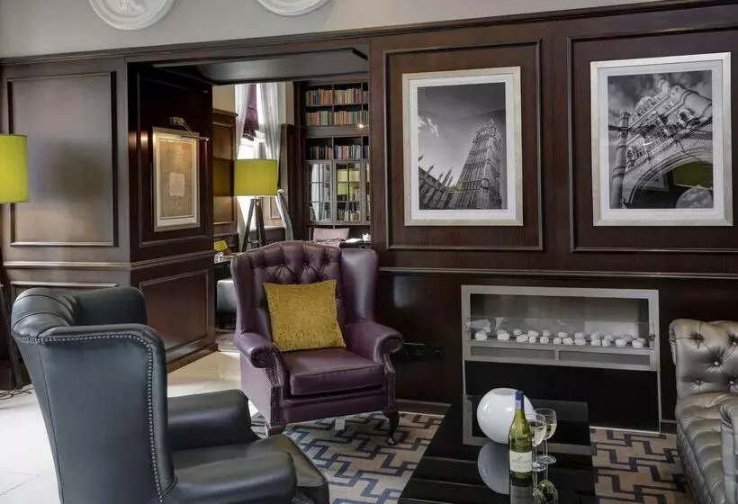 Fotos del hotel Best Western Mornington Hotel London Hyde Park:  25