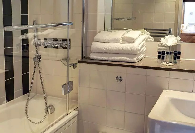 Fotos del hotel Best Western Mornington Hotel London Hyde Park:  7