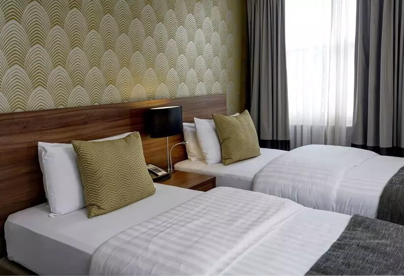 Fotos del hotel Best Western Mornington Hotel London Hyde Park:  22