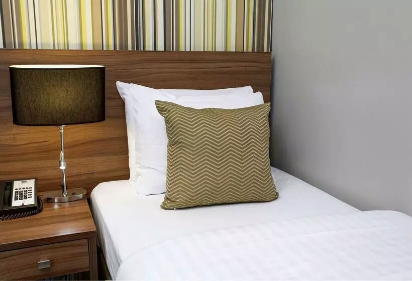 Fotos del hotel Best Western Mornington Hotel London Hyde Park:  20