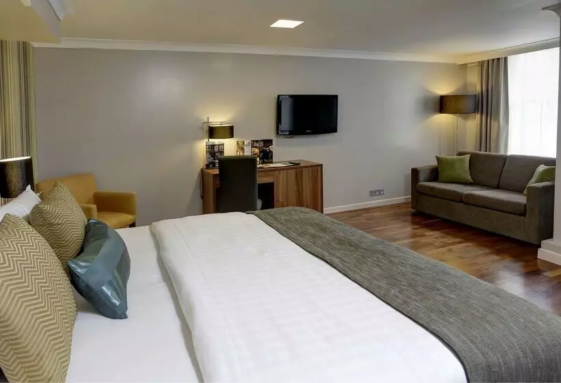 Fotos del hotel Best Western Mornington Hotel London Hyde Park:  15