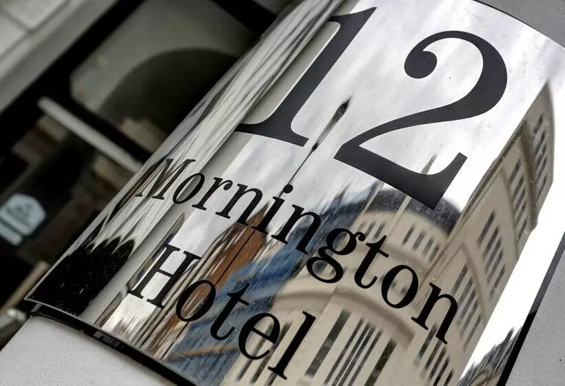 Best Western Mornington Hotel London Hyde Park