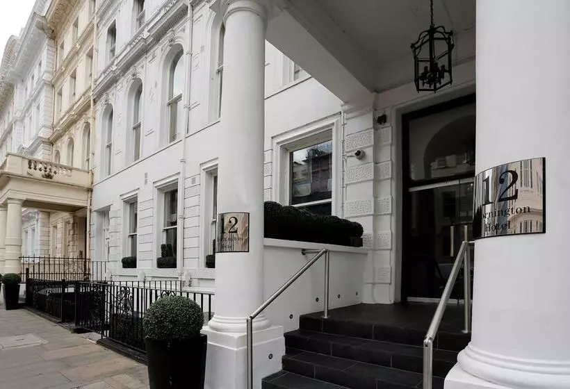 Fotos del hotel Best Western Mornington Hotel London Hyde Park:  9