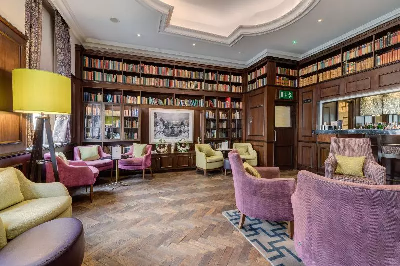 Fotos del hotel Best Western Mornington Hotel London Hyde Park:  11