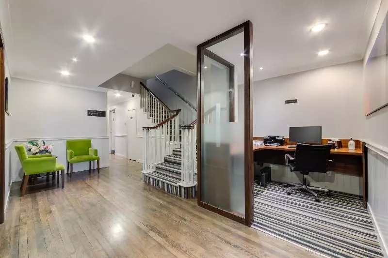 Fotos del hotel Best Western Mornington Hotel London Hyde Park:  4