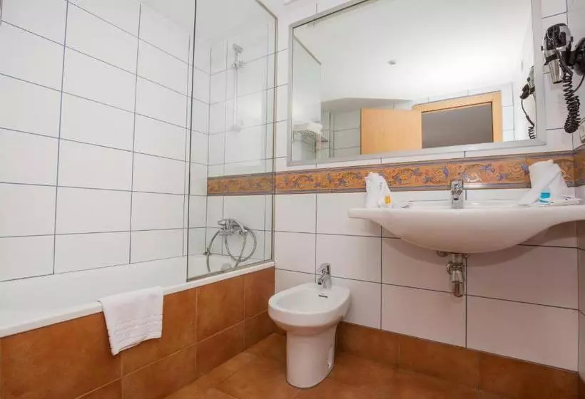 Fotos del hotel Catalunya Ski:  13