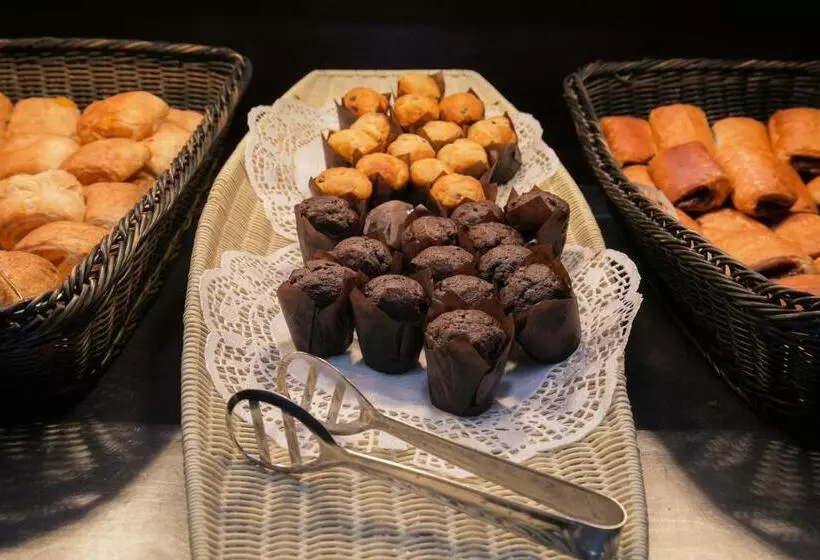 Fotos del hotel Catalunya Ski:  22