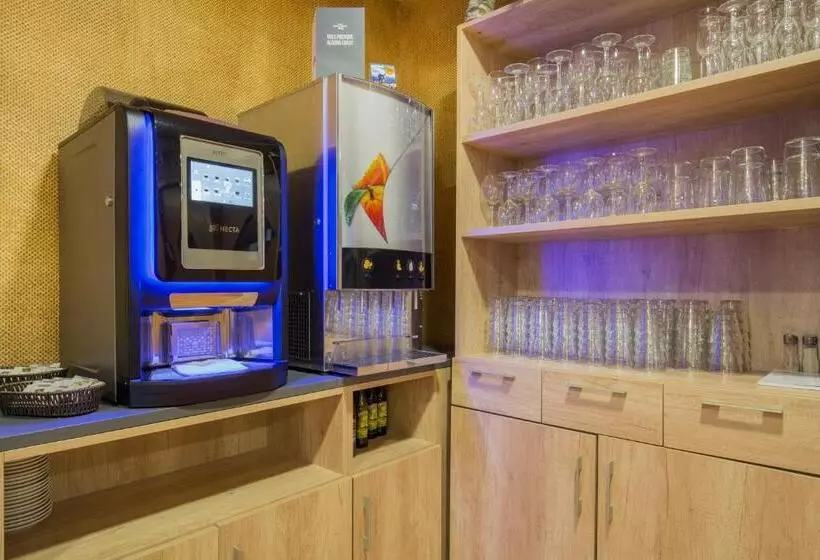 Fotos del hotel Catalunya Ski:  18